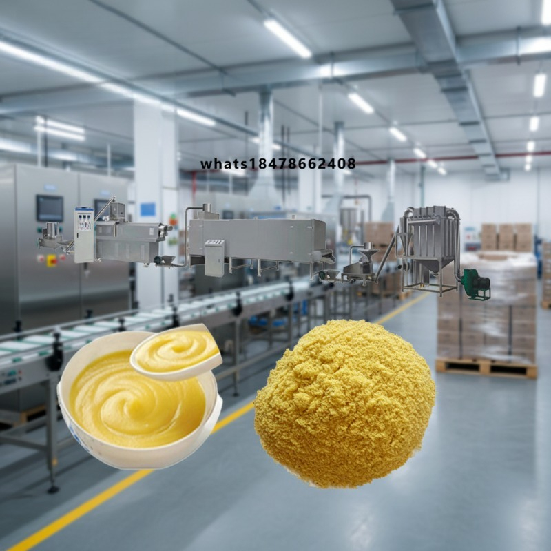 Nutrition & Fitness Hub - Macchina Automatica per la Produzione di