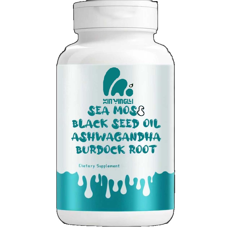 Black Seed Oil Capsule - Olio di semi neri, capsule di