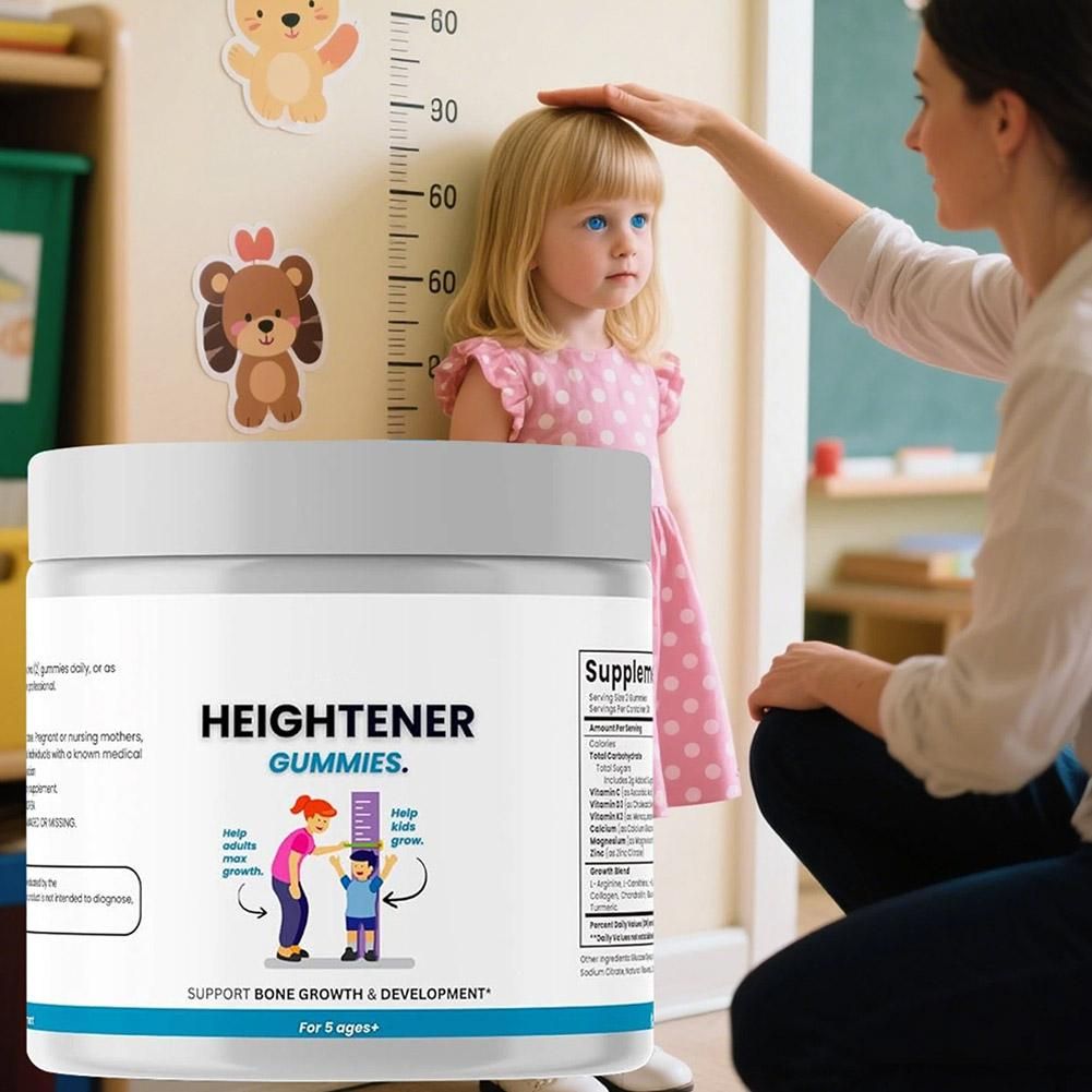 Nutrition & Fitness Hub - 60 Gommose per Bambini dai 5