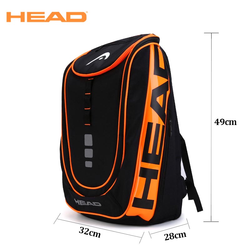 Head Racket Boom - HEAD Zaino da tennis radicale originale
