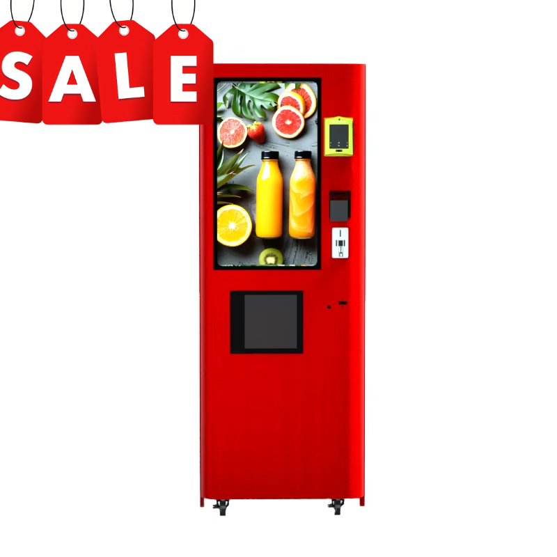 Distributore Automatico di Fru - Nutrition Fitness Center recensione e prezzo