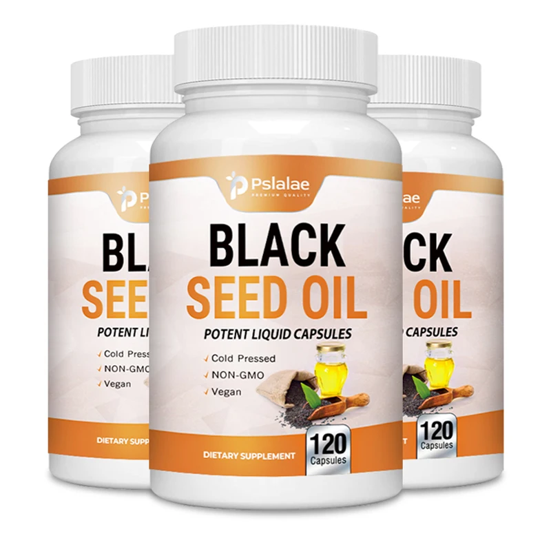 Capsule di olio di semi neri - - Black Seed Oil Capsule recensione e prezzo