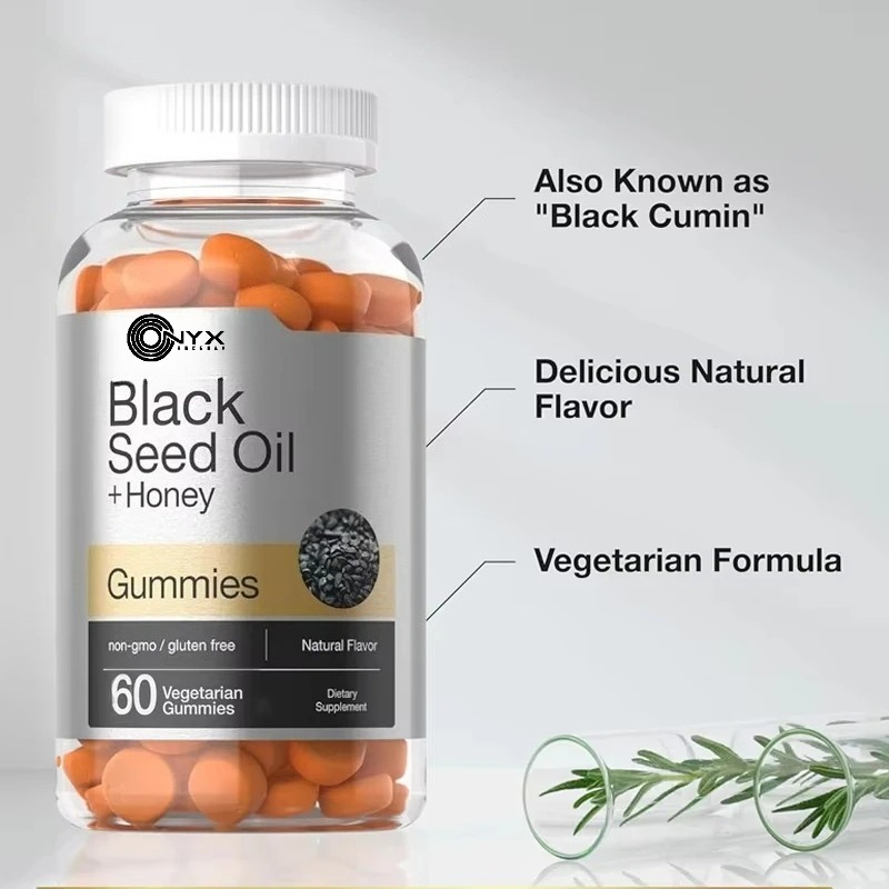 Caramelle gommose composite al - Black Seed Oil Capsule recensione e prezzo