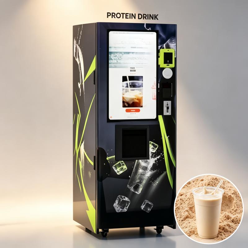 Distributore Automatico di Fru - Nutrition Fitness Center recensione e prezzo
