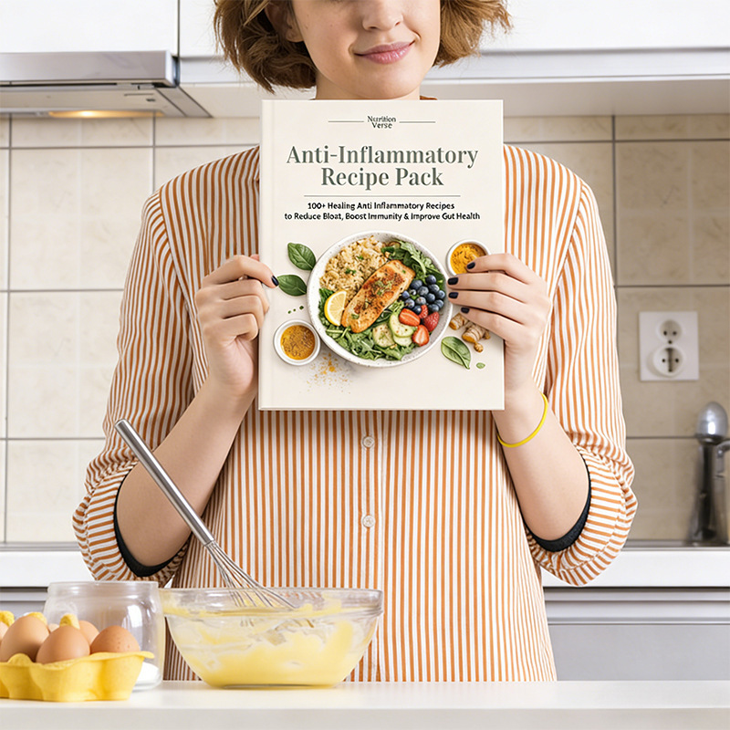 Nuovo libro di ricette anti-in - Nutrition & Fitness Hub recensione e prezzo