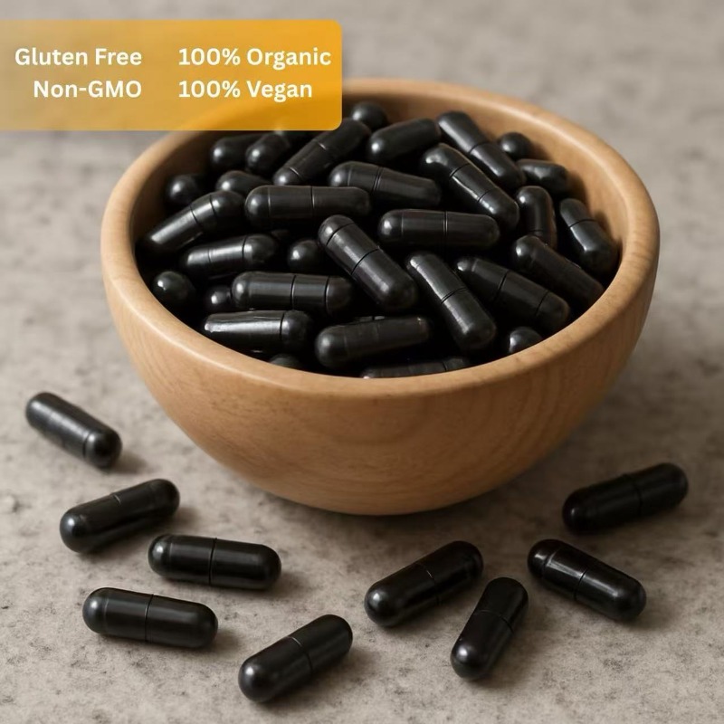 Alghe, olio di semi neri, curc - Black Seed Oil Capsule recensione e prezzo