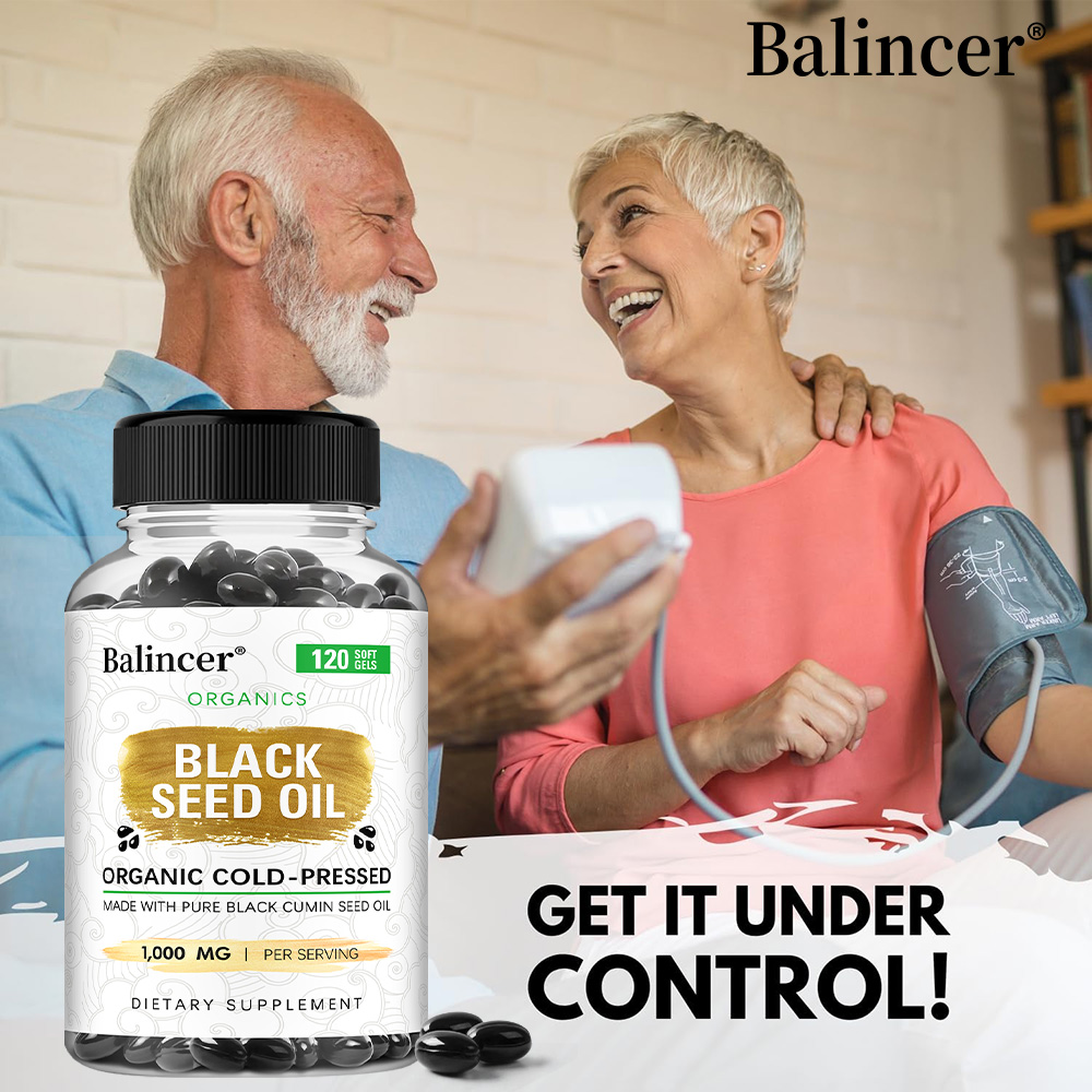 Capsule di Olio di Semi di Cum - Black Seed Oil Capsule recensione e prezzo