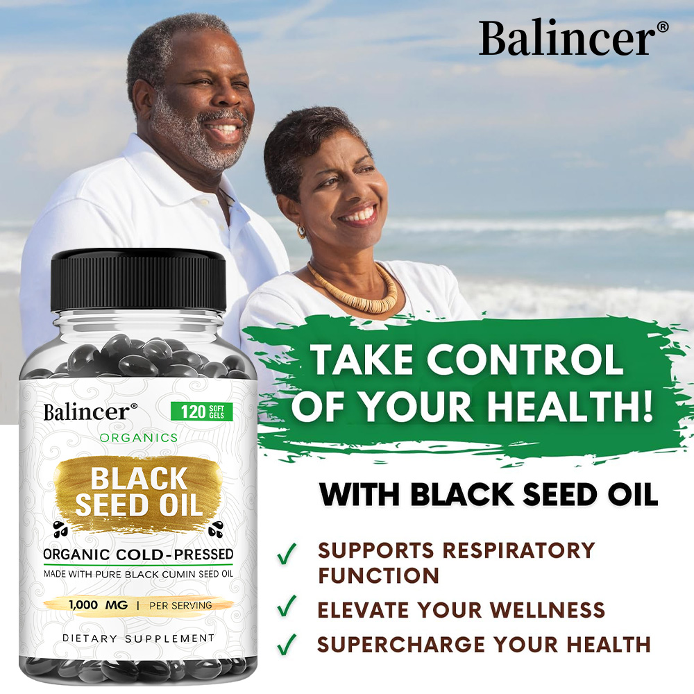 Capsule di Olio di Semi di Cum - Black Seed Oil Capsule recensione e prezzo