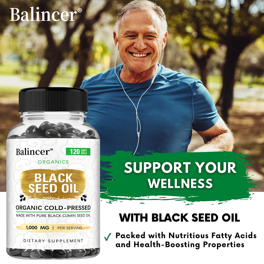 Capsule di Olio di Semi di Cum - Black Seed Oil Capsule recensione e prezzo