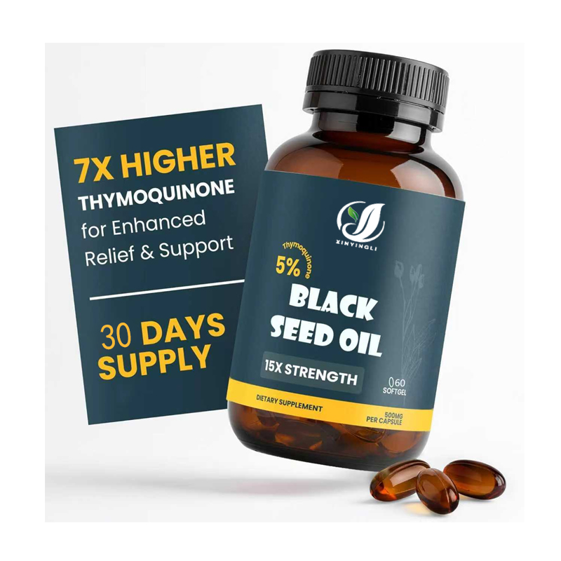 Capsule di Olio di Semi Neri B - Black Seed Oil Capsule recensione e prezzo