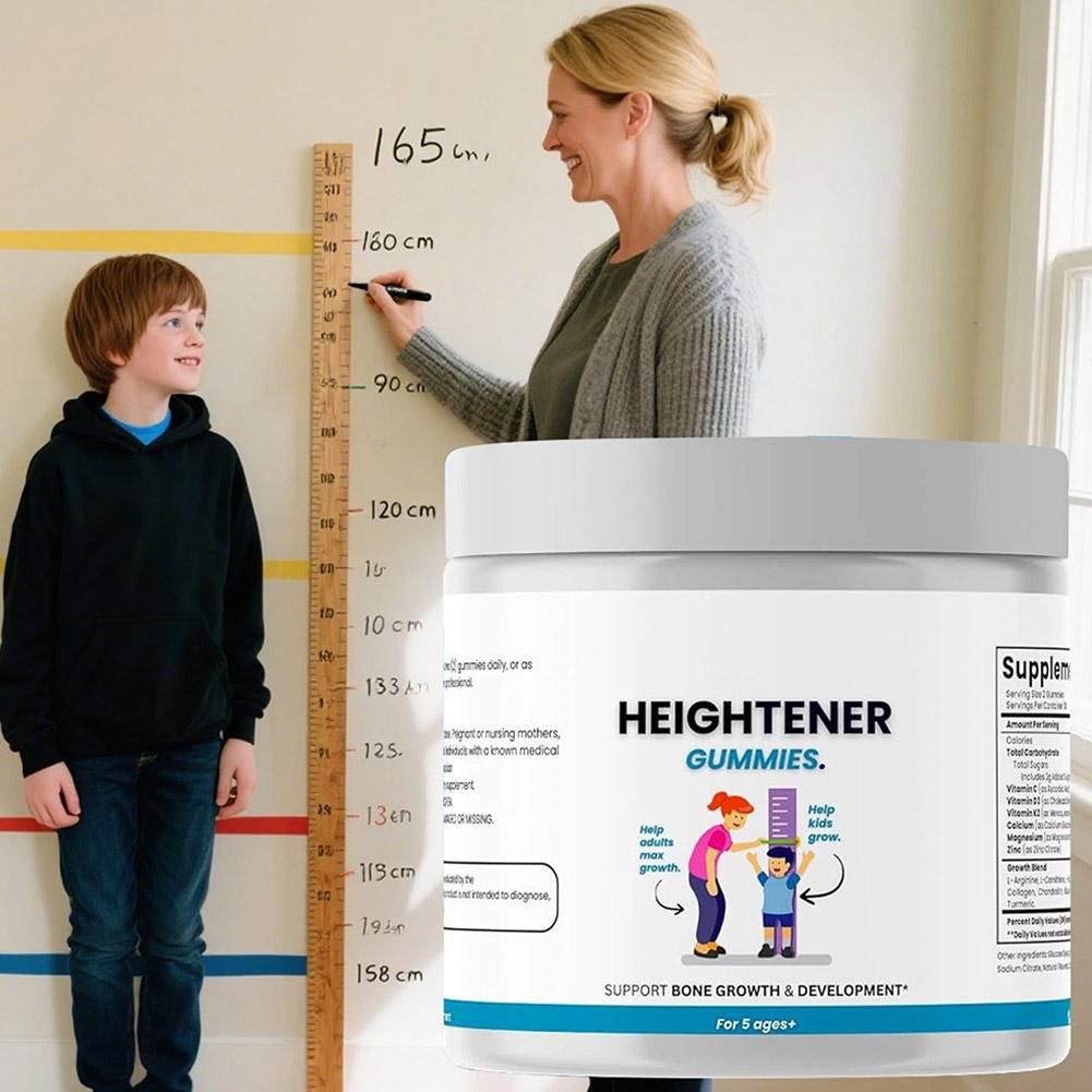 60 Gommose per Bambini dai 5 A - Nutrition & Fitness Hub recensione e prezzo