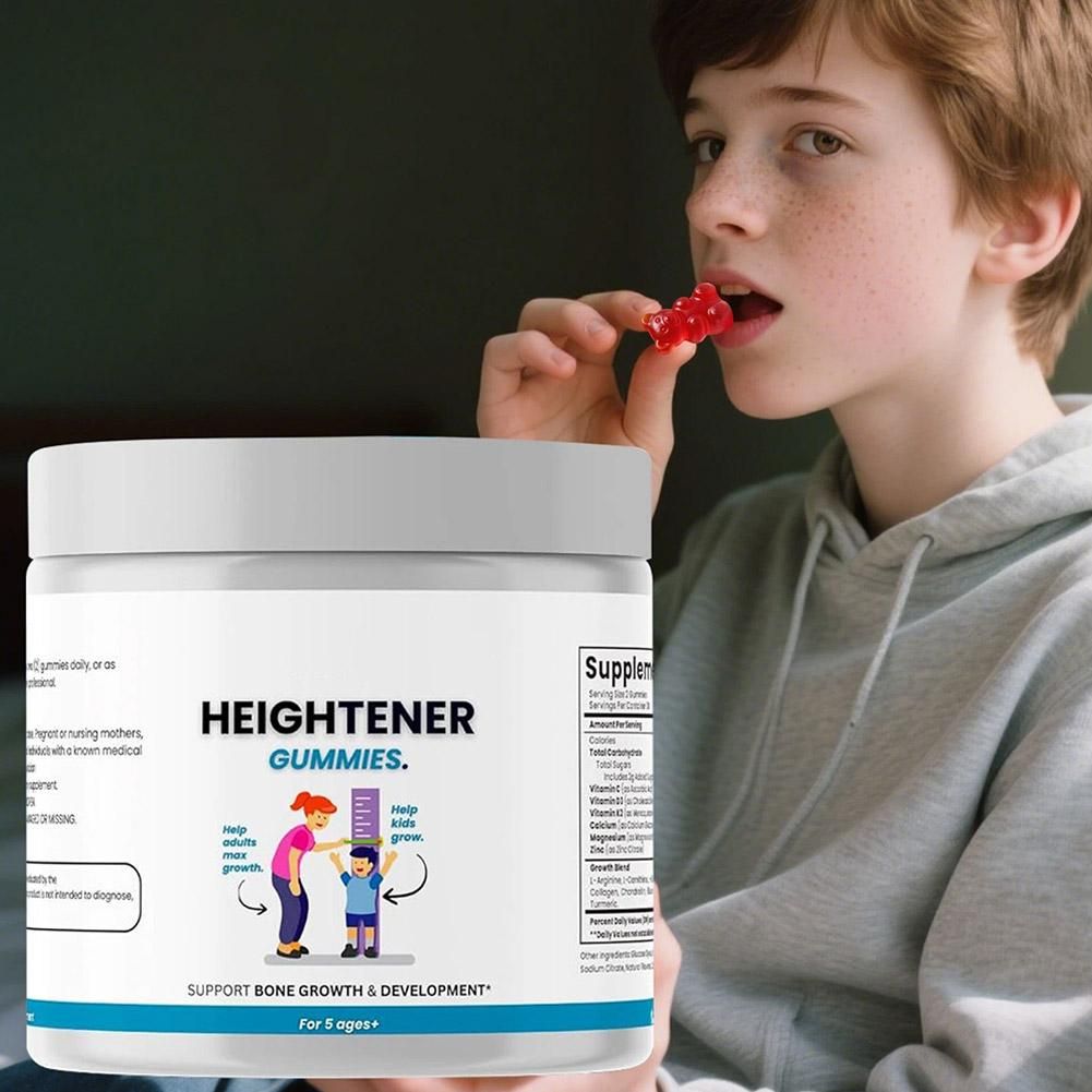 60 Gommose per Bambini dai 5 A - Nutrition & Fitness Hub recensione e prezzo