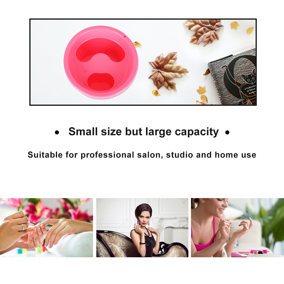 Set di 4 Ciotole per Manicure  - Nutrition & Fitness Hub recensione e prezzo