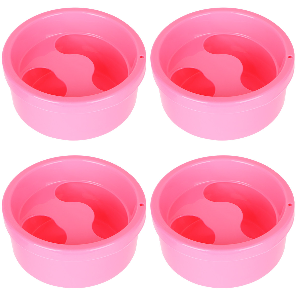 Set di 4 Ciotole per Manicure  - Nutrition & Fitness Hub recensione e prezzo