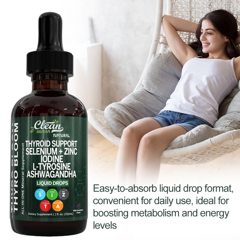 Integratore Liquido 60ml con V - Iodine Drops Supplement recensione e prezzo